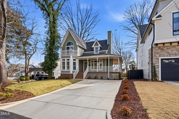 204 Georgetown Rd, Raleigh, NC 27608