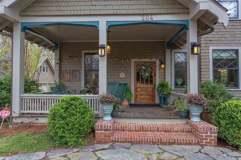 204 Glenburnie St, Chapel Hill, NC 27514