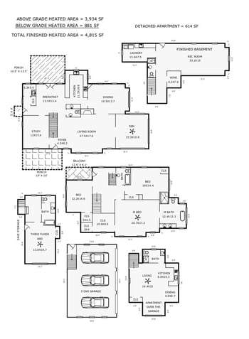 204 Glenburnie St, Chapel Hill, NC 27514