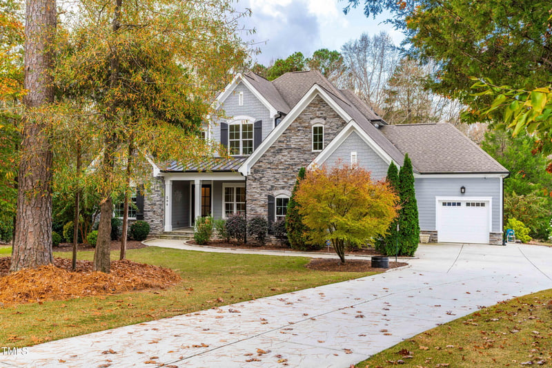 204 Harvest Ln, Pittsboro, NC 27312
