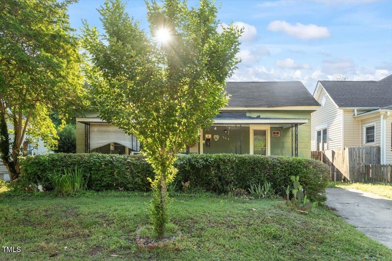 204 Heck St, Raleigh, NC 27601