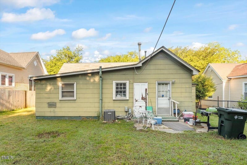 204 Heck St, Raleigh, NC 27601