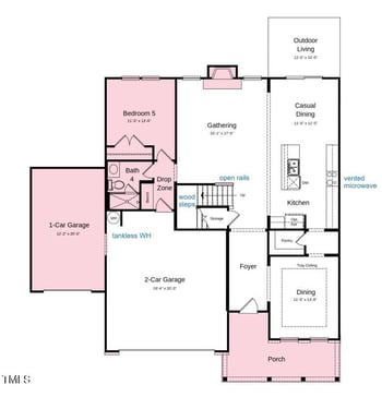 204 Hickory Grove St, Sanford, NC 27330