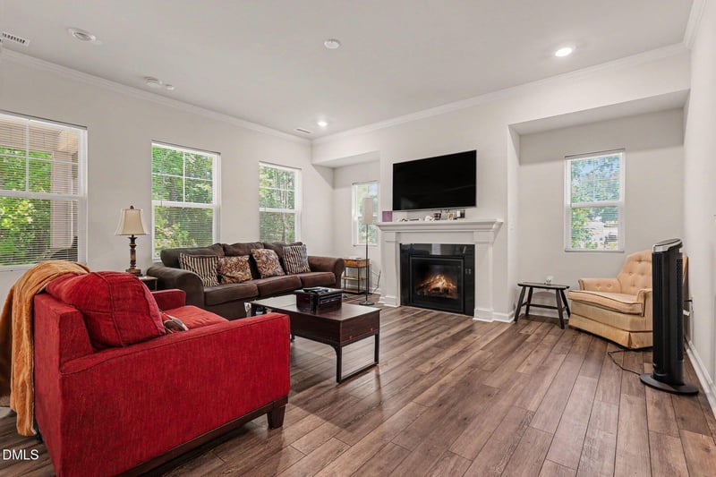 204 Hiking Hill Ln #24, Garner, NC 27529