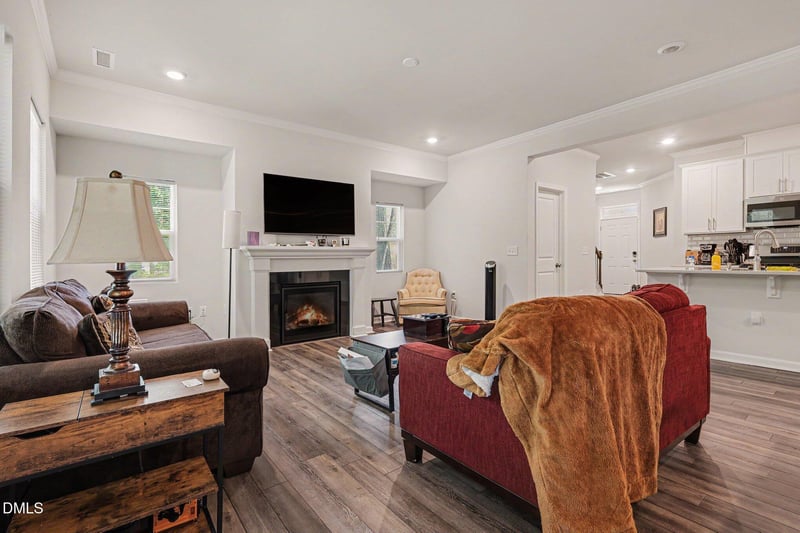 204 Hiking Hill Ln #24, Garner, NC 27529