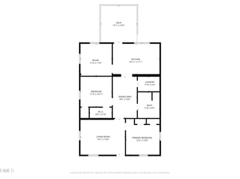 204 Hill St, Benson, NC 27504