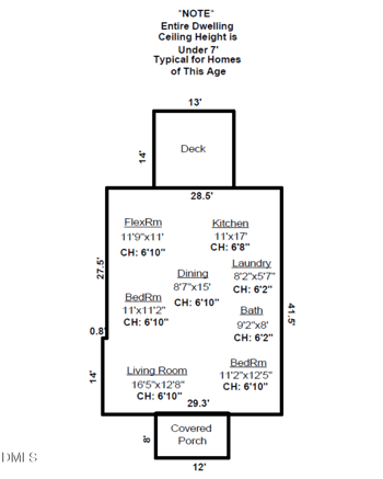 204 Hill St, Benson, NC 27504