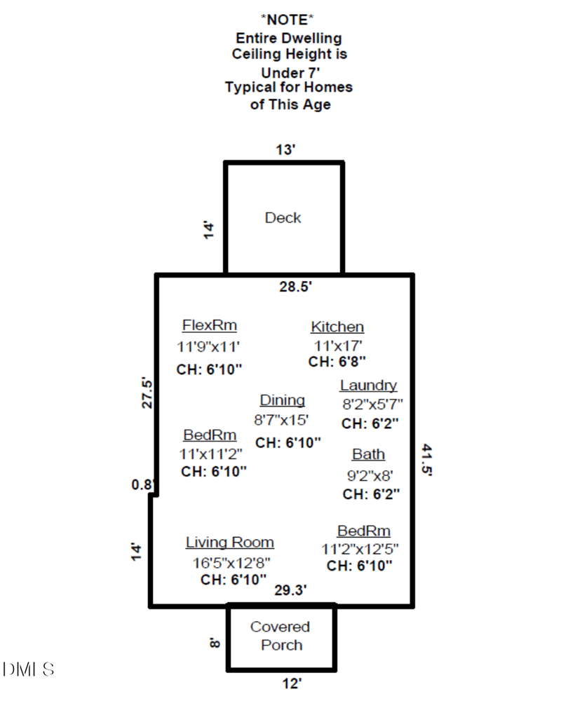 204 Hill St, Benson, NC 27504