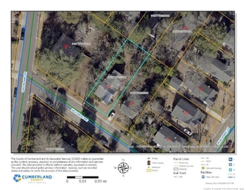 204 Hillcrest Ave, Fayetteville, NC 28305