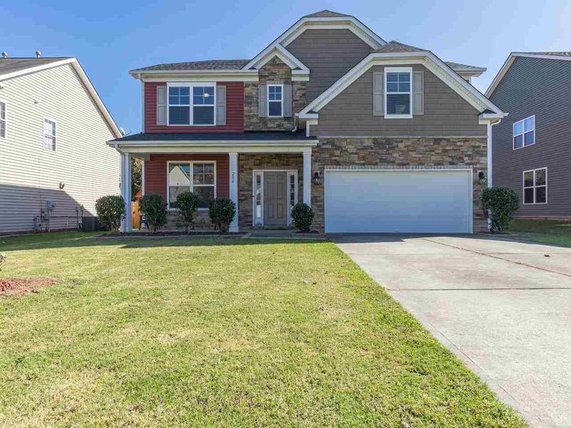 204 Hope Valley Rd, Knightdale, NC 27545