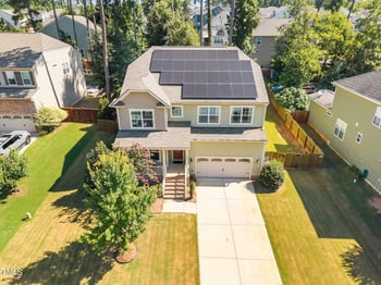 204 Horncliffe Way, Holly Springs, NC 27540