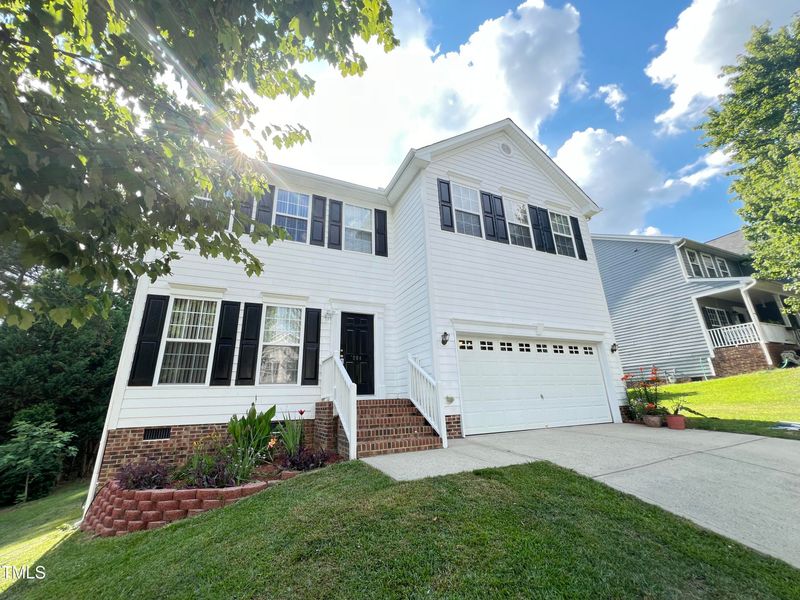 204 Kellerhis Dr, Apex, NC 27502