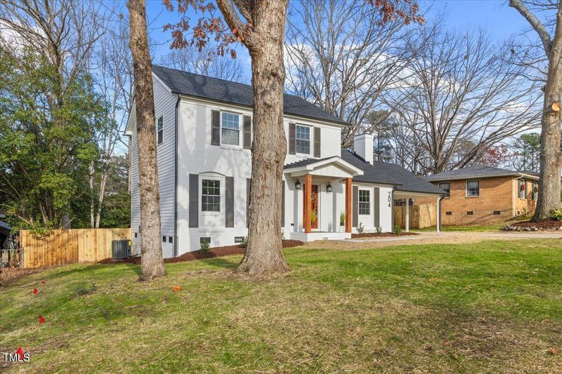 204 Killington Dr, Raleigh, NC 27609