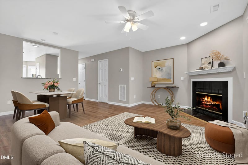 204 Knightsborough Way, Apex, NC 27502