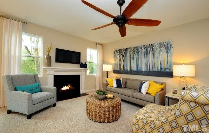 204 Laurel Mist Way #56, Durham, NC 27703