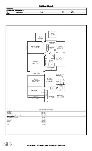 204 Leafgate Ct, Holly Springs, NC 27540