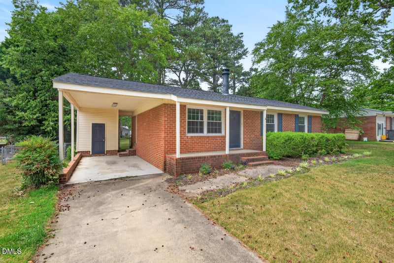204 Ln Of Sir Gawaine, Garner, NC 27529