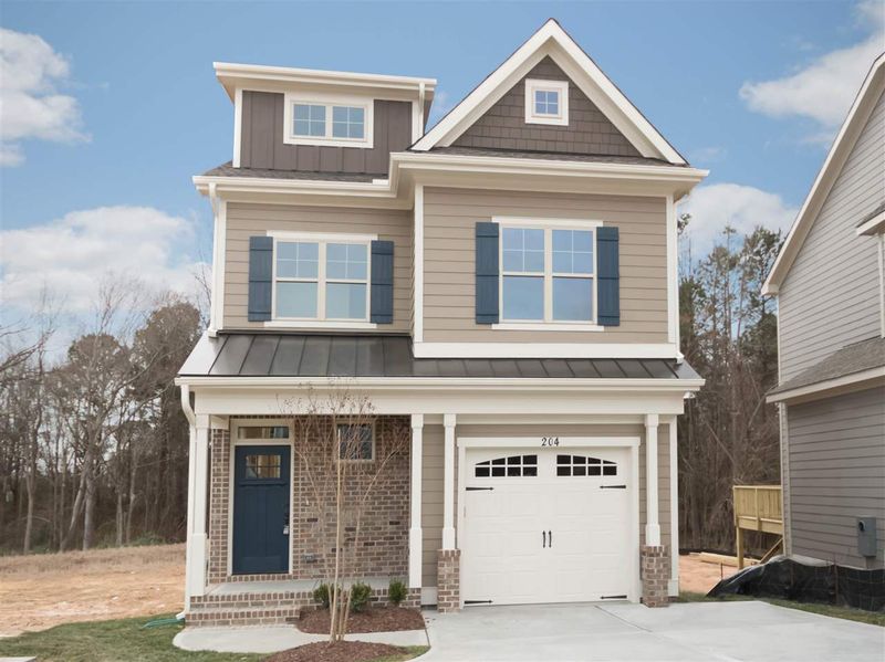 204 Log Pond Ct, Apex, NC 27502