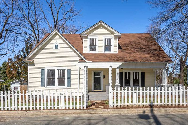 204 Long Ave, Graham, NC 27253