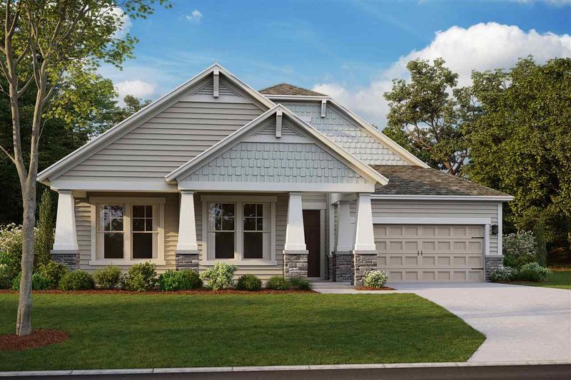 204 Luftee Ln, Holly Springs, NC 27540