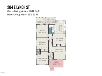 204 Lynch St, Durham, NC 27701