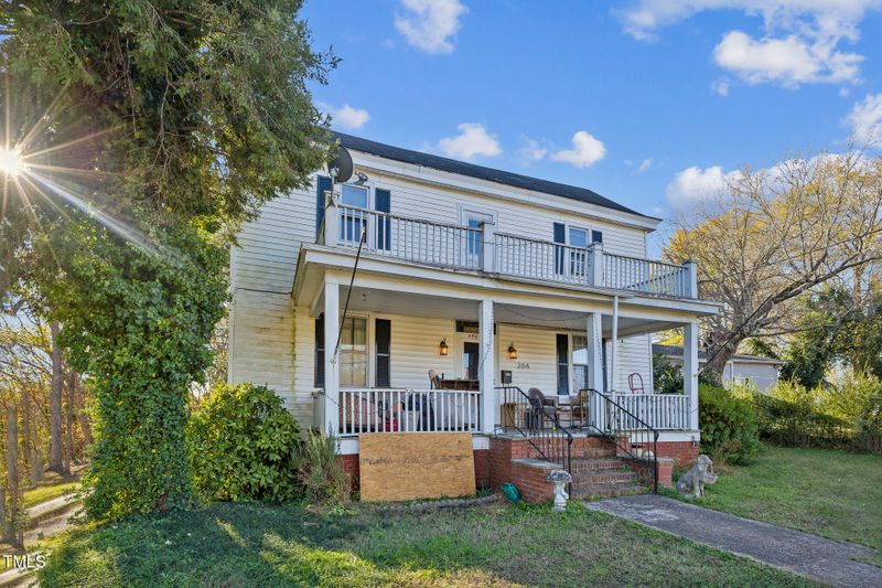 204 E Mason St, Franklinton, NC 27525