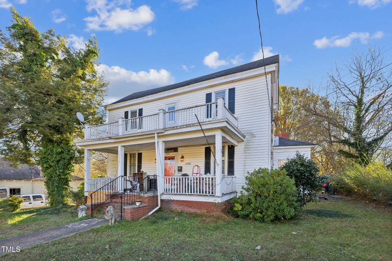 204 E Mason St, Franklinton, NC 27525