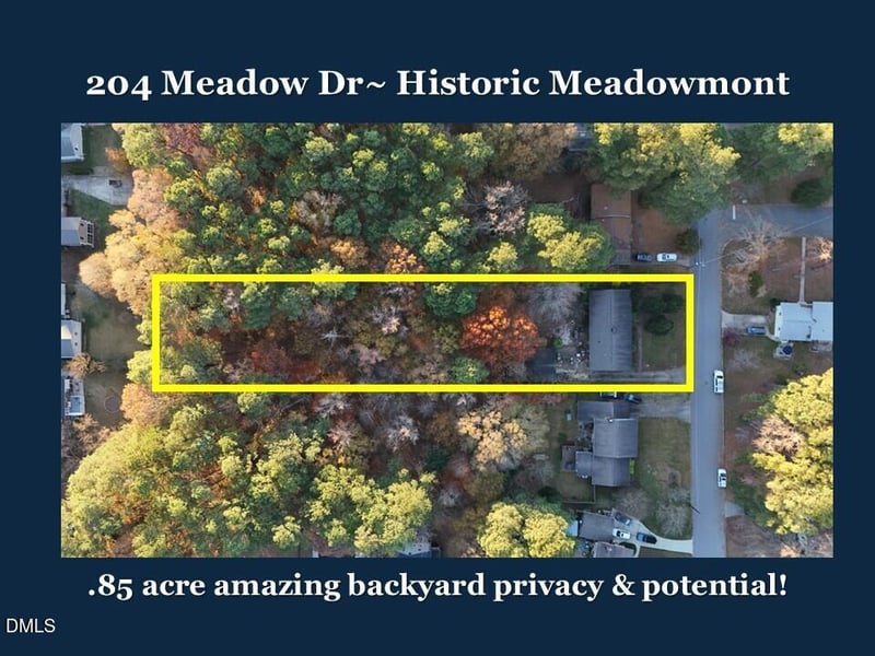 204 Meadow Dr, Cary, NC 27511