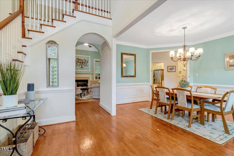 204 Middlestone Ct, Wake Forest, NC 27587