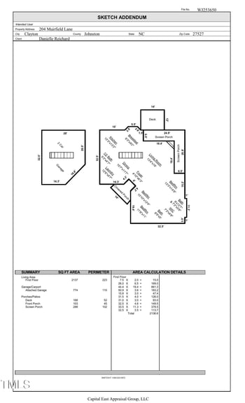 204 Muirfield Ln, Clayton, NC 27527