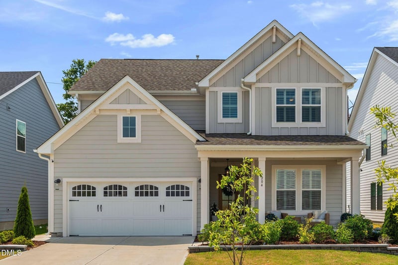 204 Murray Grey Ln, Wake Forest, NC 27587