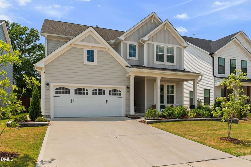 204 Murray Grey Ln, Wake Forest, NC 27587
