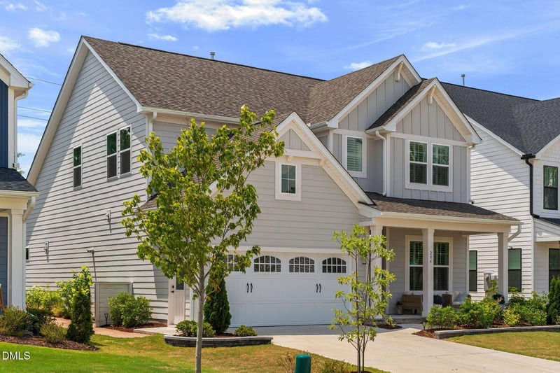 204 Murray Grey Ln, Wake Forest, NC 27587
