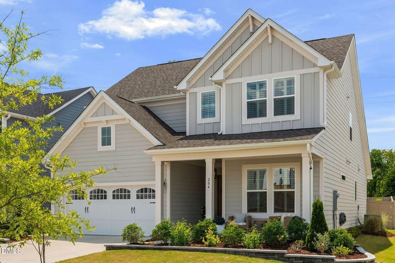 204 Murray Grey Ln, Wake Forest, NC 27587