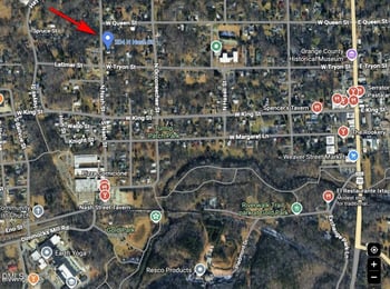 204 Nash St, Hillsborough, NC 27278