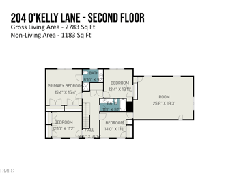 204 O'kelly Ln, Cary, NC 27511