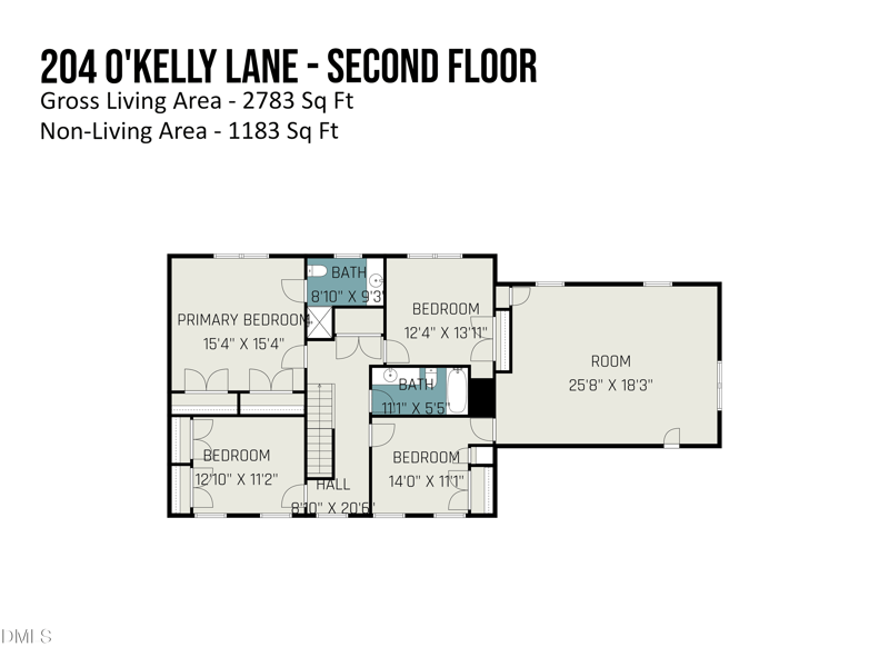 204 O'kelly Ln, Cary, NC 27511