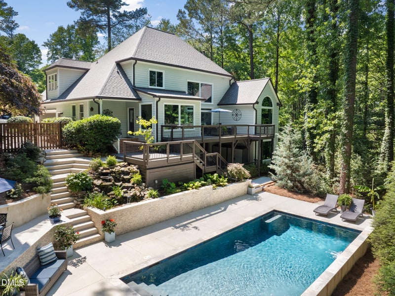 204 Oak Park Dr, Chapel Hill, NC 27517