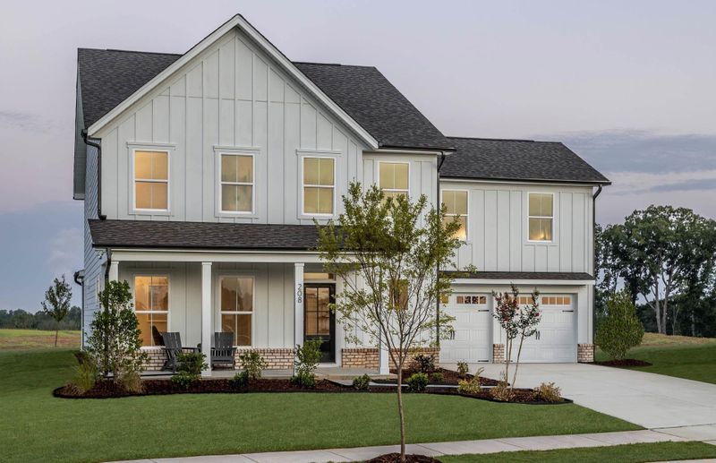204 Obstacle Ave, Holly Springs, NC 27540