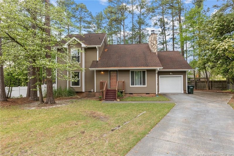 204 Offing Ct, Fayetteville, NC 28314