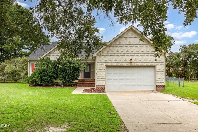 204 Patrick Ct, Goldsboro, NC 27534