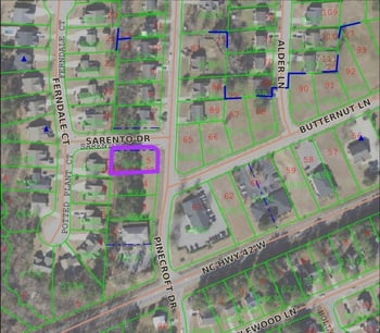 204 Pinecroft Dr, Clayton, NC 27520