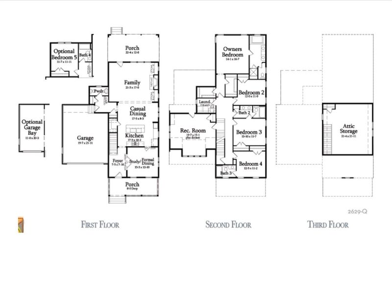 204 Quaker Meadows Ct, Holly Springs, NC 27540