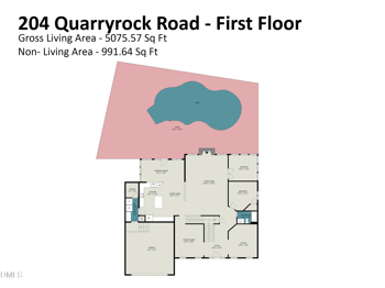 204 Quarryrock Rd, Holly Springs, NC 27540