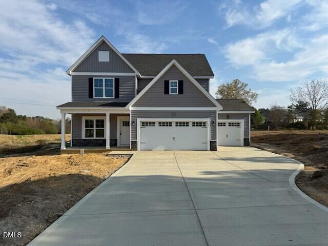 204 Rabbit Run Dr, Smithfield, NC 27577