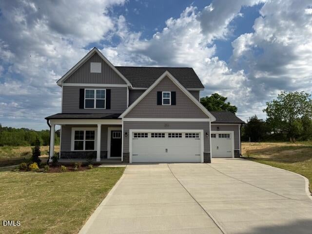 204 Rabbit Run Dr, Smithfield, NC 27577