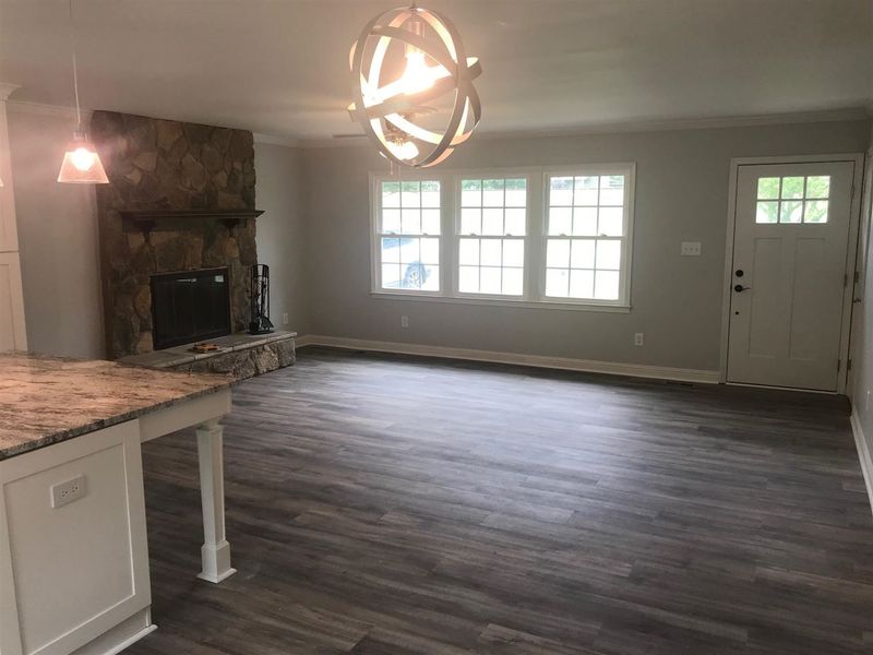 204 SW Railroad St, Youngsville, NC 27596