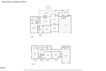 204 Raindrop Ct, Raleigh, NC 27615