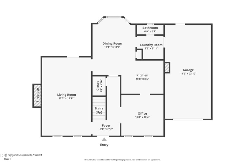 204 Rainham Ct, Fayetteville, NC 28314