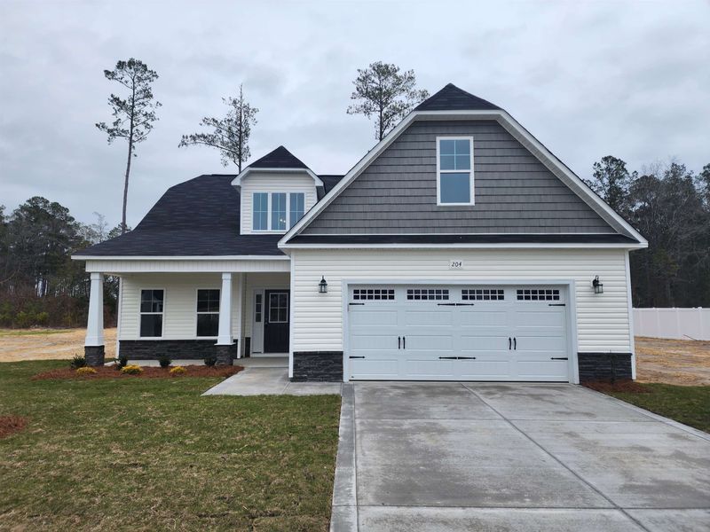 204 Rainy Beck Way, Erwin, NC 28339